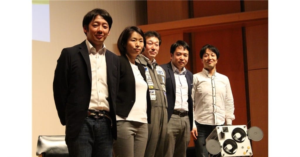 宇宙分野こそＩＴ革命に続くビッグウェーブだ