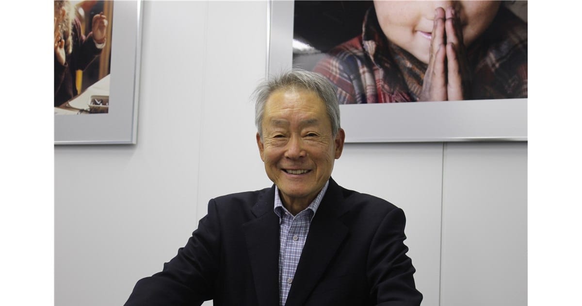 【私のターニングポイント】キタムラ代表取締役名誉会長 北村正志