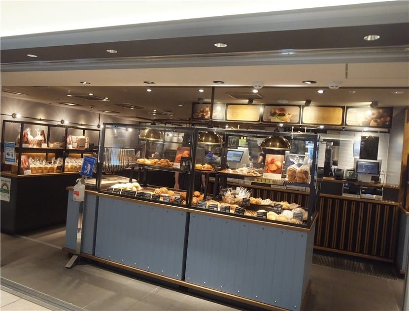 栃木のベーカリーカフェが東京駅で勝負