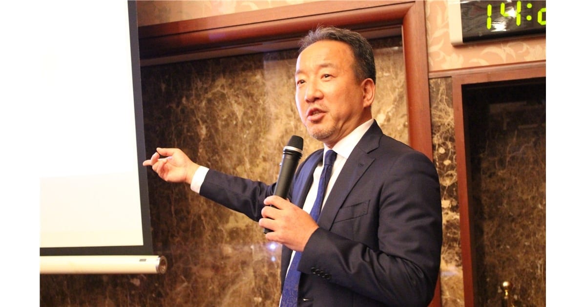 【ALIBABA・IMPACT アリババ・インパクト】アリババ代表取締役社長ＣＥＯ　アントフィナンシャルジャパン代表執行役員ＣＥＯ　香山 誠