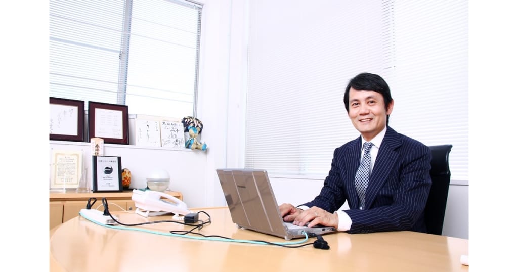 企業家とは更地の開拓者だ