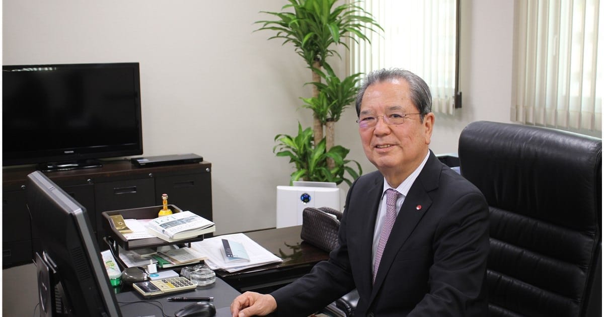 【トップに聞く】ＰＡＬＴＡＣ会長　三木田國夫