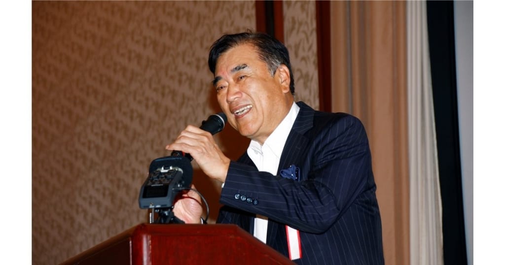 澤田秀雄 企業家賞名誉審査員長 による講評 世界企業へと飛躍してほしい 澤田秀雄 企業家賞名誉審査員長 による講評 世界企業へと飛躍してほしい