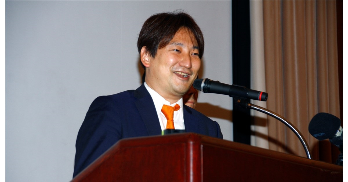 【第21回企業家賞】ＨＥＲＯＺ 代表　林 隆弘　