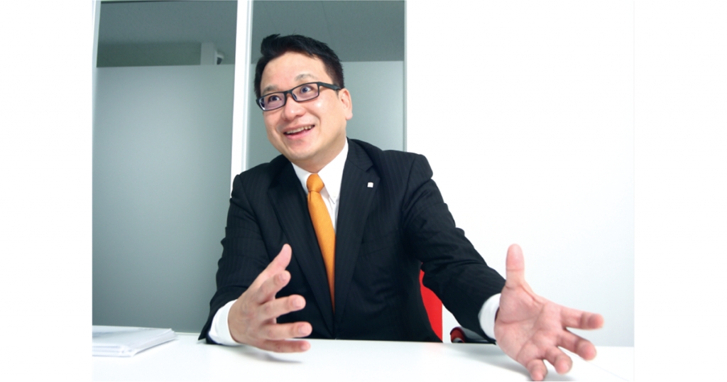 まずは自分で実際にやってみることが信条 まずは自分で実際にやってみることが信条