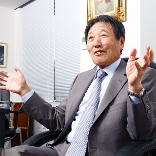 自ら立てた目標はやり抜く強い意志を持て