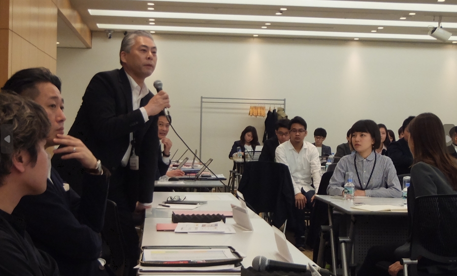 日本のコンテンツを世界に発信したい