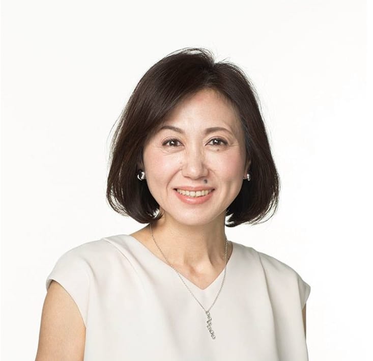 「50歳で100億円企業」と記したメモ/ランクアップ 社長 岩崎裕美子 「50歳で100億円企業」と記したメモ/ランクアップ 社長 岩崎裕美子