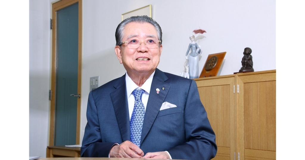 技術者の情熱が発明の原動力