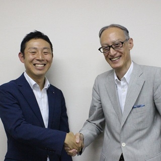 接木技術で農業にイノベーションを起こす 接木技術で農業にイノベーションを起こす