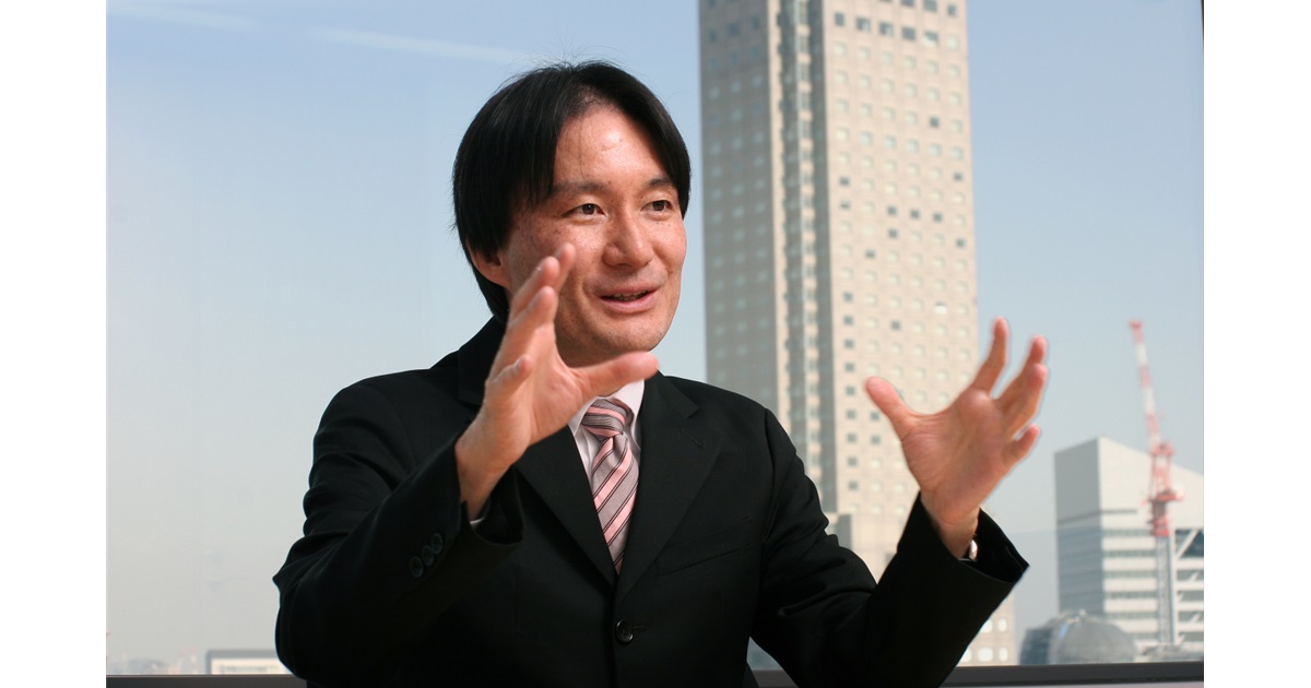 【編集長インタビュー】フリービット代表取締役社長ＣＥＯ 石田宏樹氏