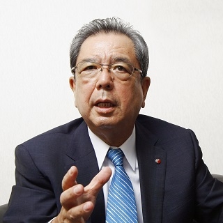 流通業の無駄を省き消費者ひいては社会に貢献したい 流通業の無駄を省き消費者ひいては社会に貢献したい