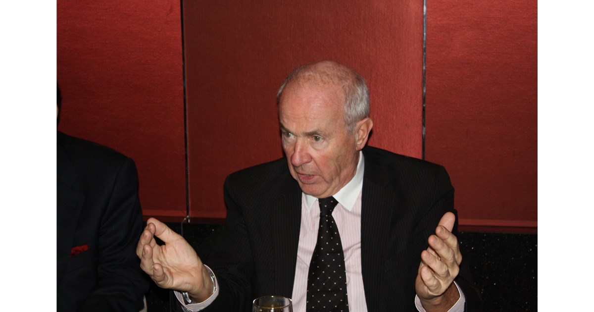 【トップに聞く】ノーベル･チャリタブル・トラスト財団会長 マイケル・ノーベル