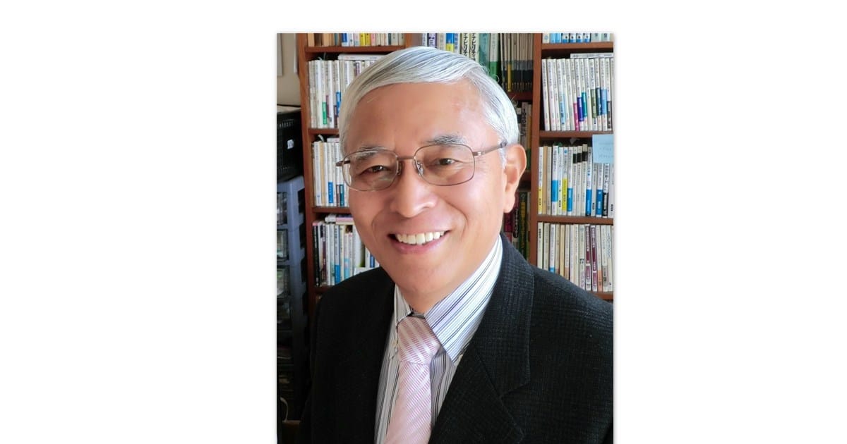 【緑の地平vol.48】　三橋規宏　千葉商科大学名誉教授