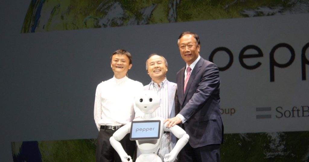 中国、アリババに投資、インドに向かう台湾でも投資