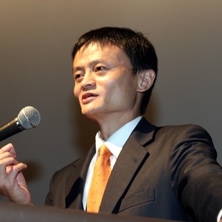 企業家大賞《中国ネット市場開拓賞》