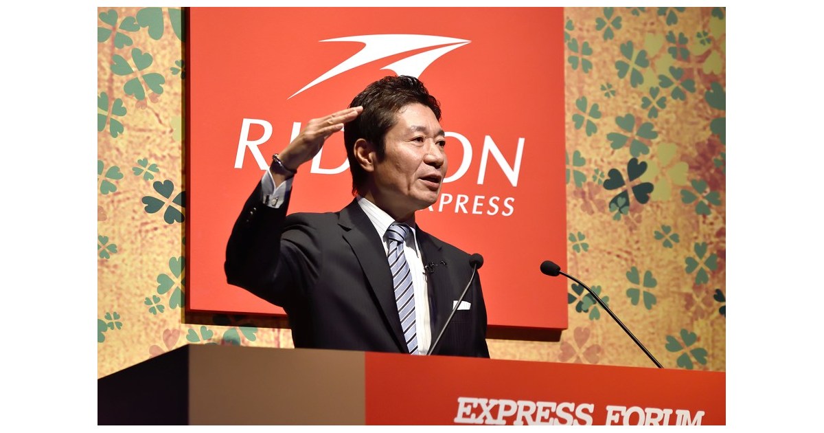  【21世紀戦略】ライドオン・エクスプレス　社長　江見 朗