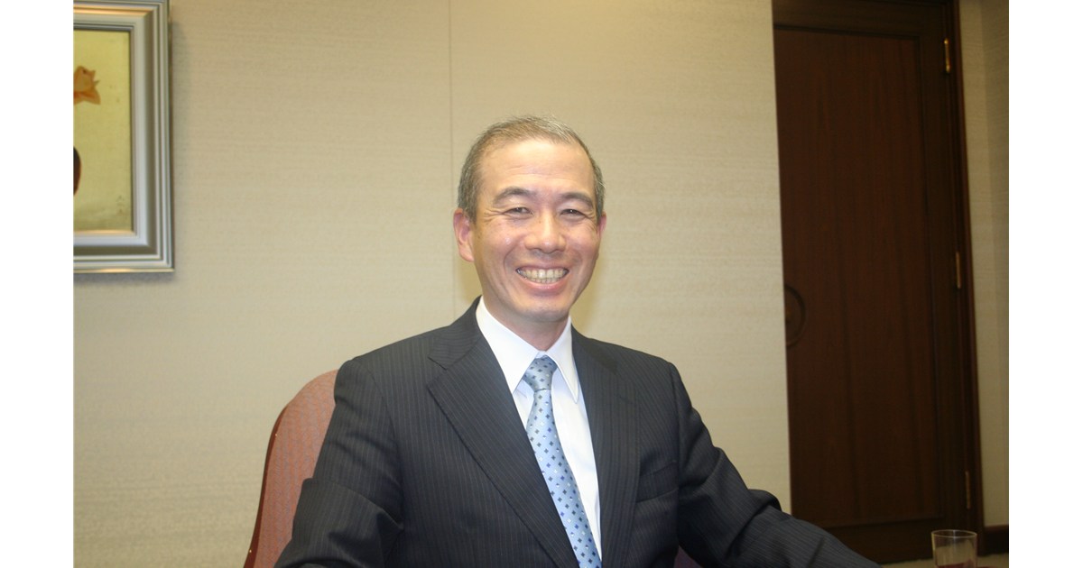【トップに聞く】東京証券取引所　常務執行役員営業本部長　土本清幸